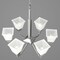 Progress Lighting Clifton Heights Collection Six-Light Chandelier P400119-009 - alternate 6